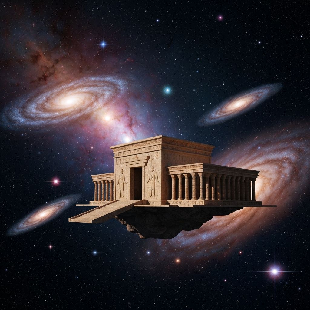 Cosmic Temple